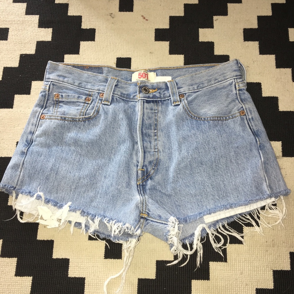 Levi’s shorts
